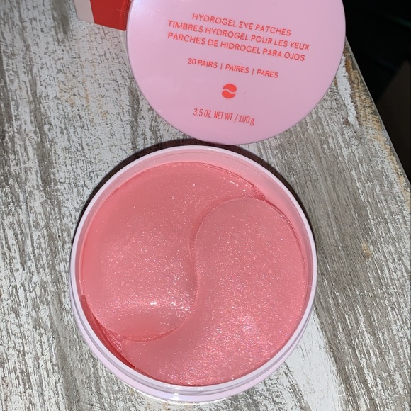 Hydrogel eye patches - Picture 2 of 5